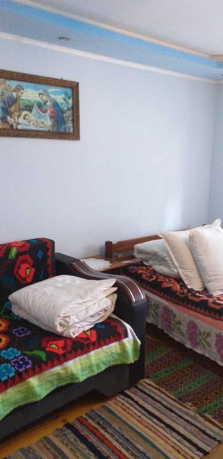 Vila Casa Boierului Imbri Cîrţişoara Exteriér fotografie