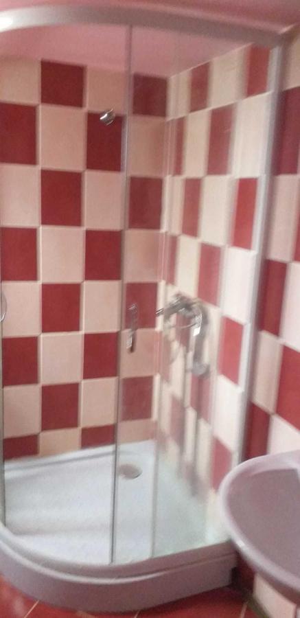 Vila Casa Boierului Imbri Cîrţişoara Exteriér fotografie