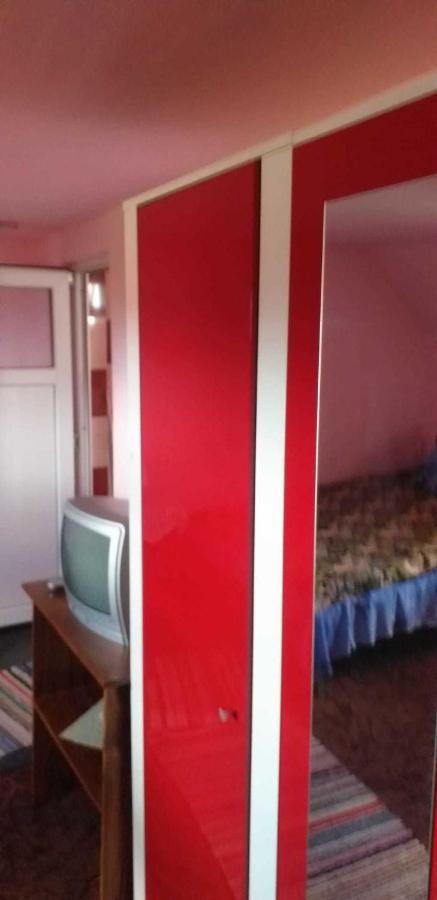 Vila Casa Boierului Imbri Cîrţişoara Exteriér fotografie