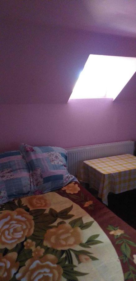 Vila Casa Boierului Imbri Cîrţişoara Exteriér fotografie